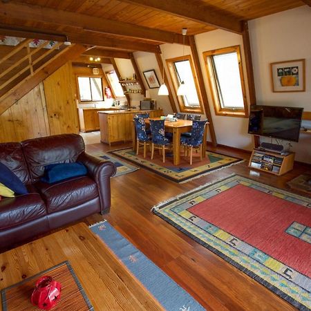 Green Leaves Cabin Денмарк Екстериор снимка