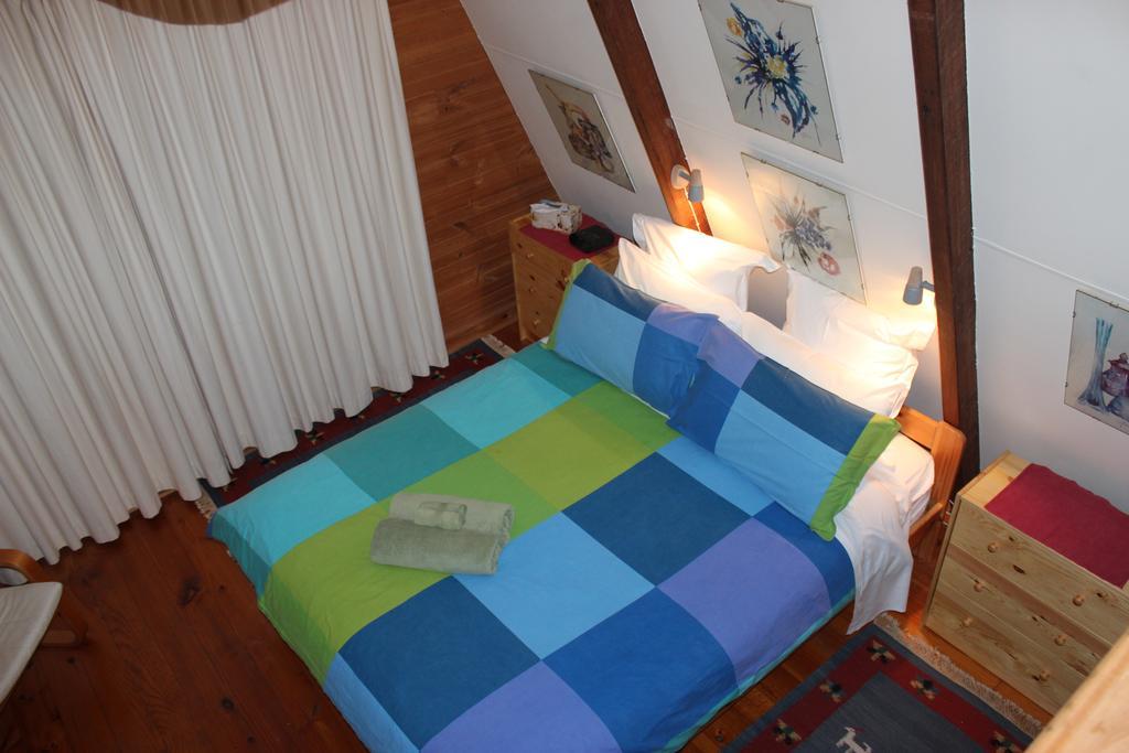 Green Leaves Cabin Денмарк Стая снимка