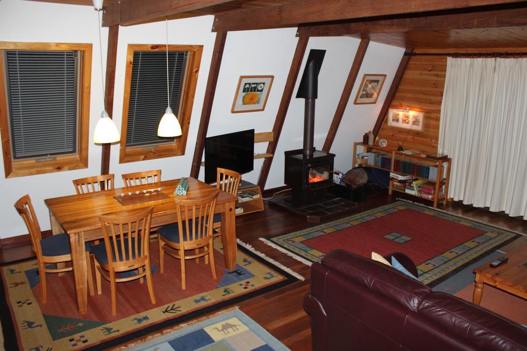 Green Leaves Cabin Денмарк Стая снимка