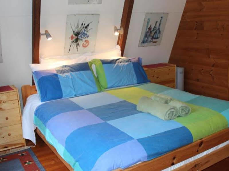 Green Leaves Cabin Денмарк Екстериор снимка